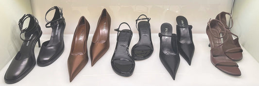 Ladies Shoes