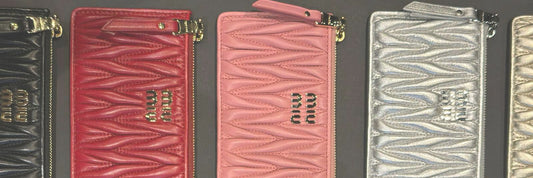 Ladies Wallets & Purses