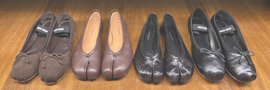 Ballerina Shoes