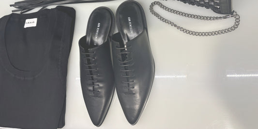 Ladies Laced Shoes