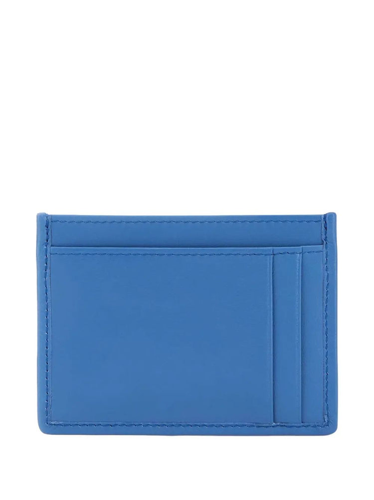 matelassé cardholder