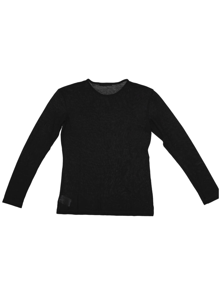 long sleeve jersey t-shirt