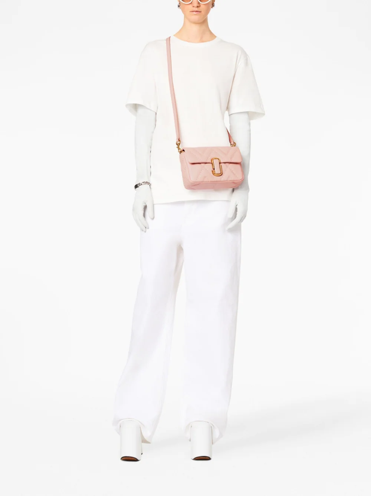 The Marc J leather shoulder bag
