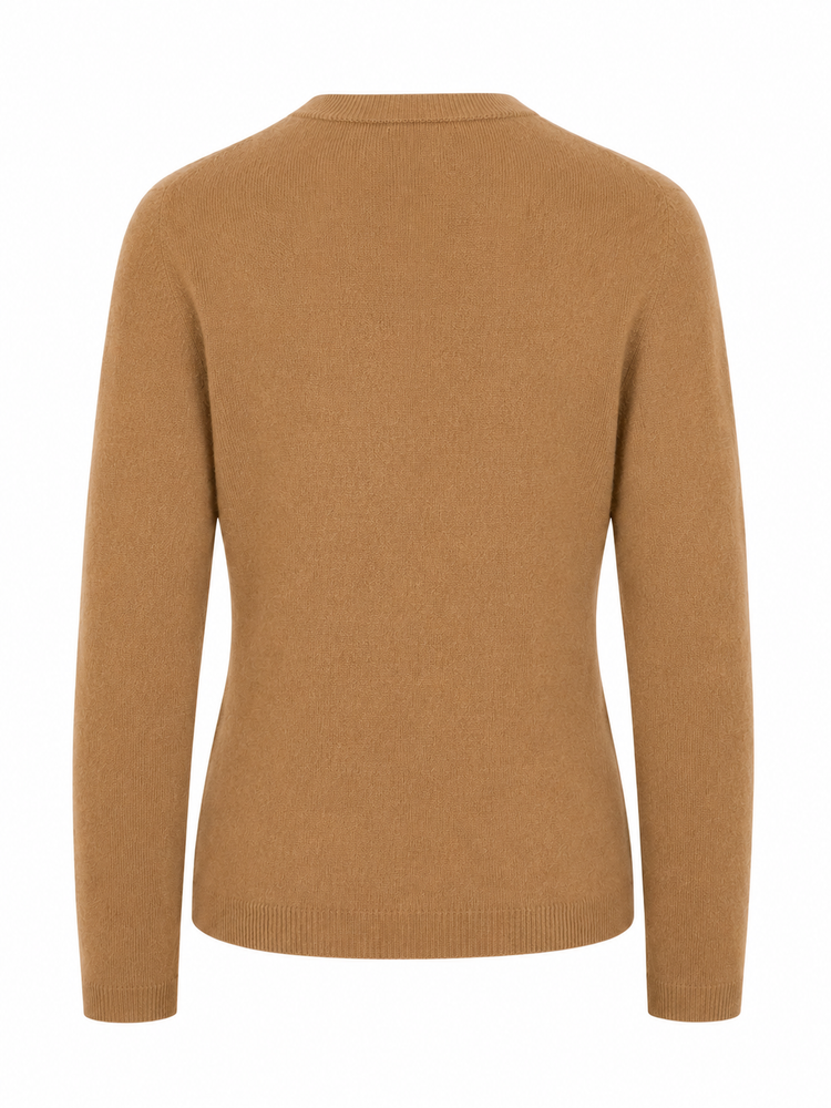 cashmere cardigan