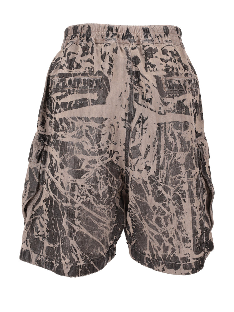 DRKSHDW CARGOBELA SHORTS