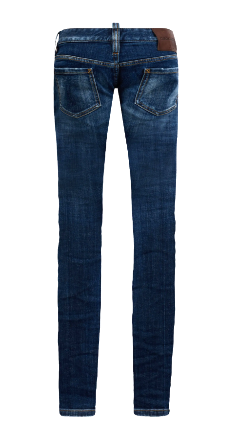 PANTS 5 POCKETS