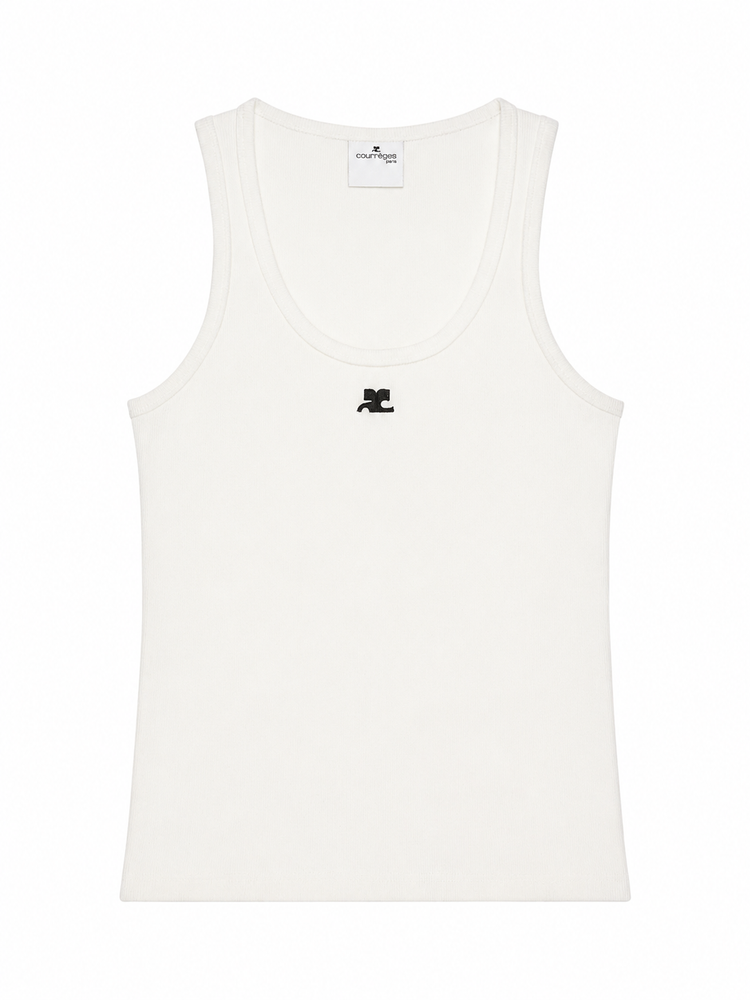 90'S RIB TANK TOP
