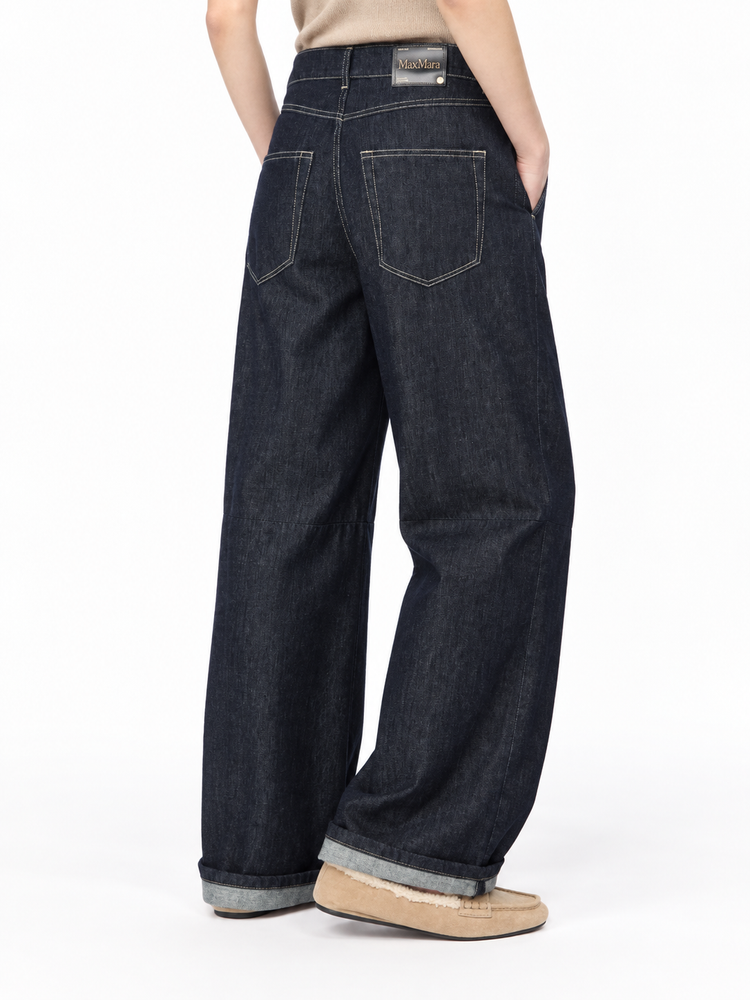 Pantalone in denim