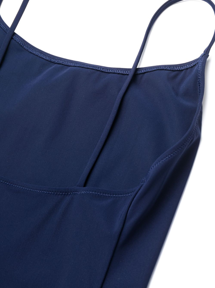 Trentasei spaghetti-strap swimsuit