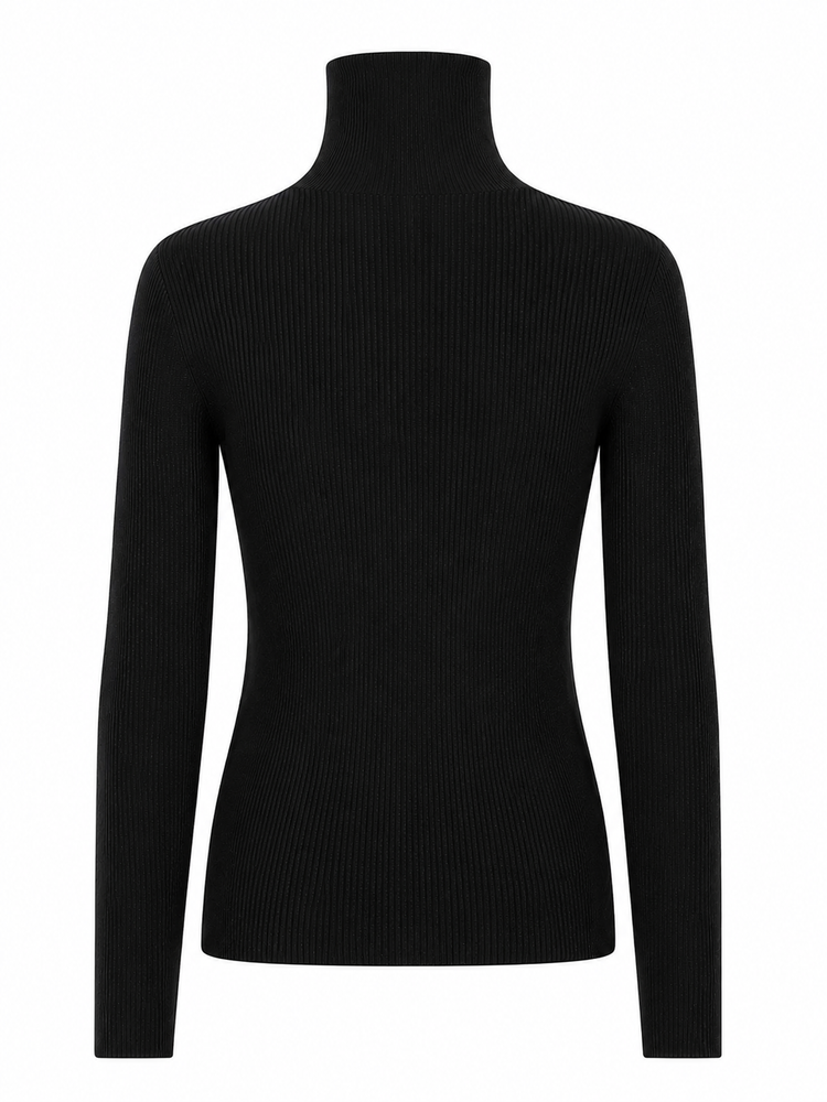 MAGLIA COLLO ALTO