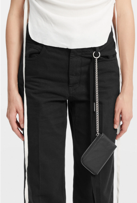 TEVJE WALLET OILY CALF SKIN