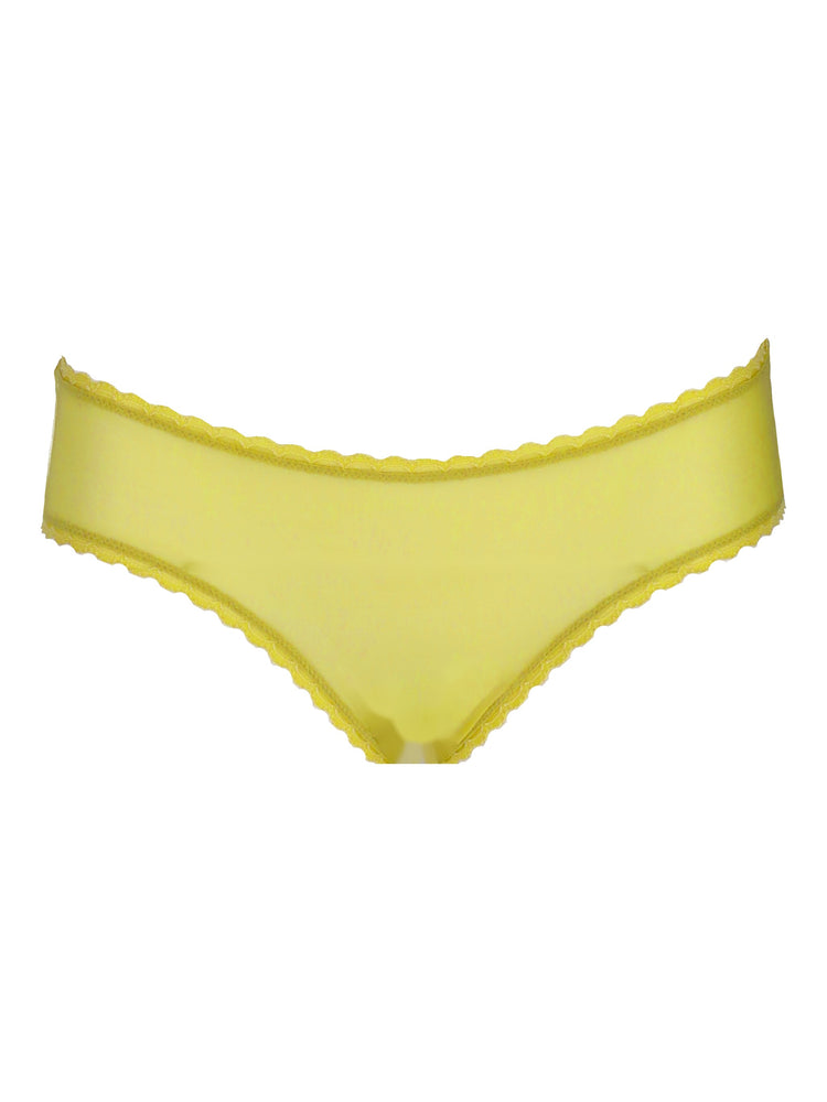 LAURA URBINATI tulle slip
