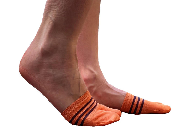 ANTIPAST tabi half socks