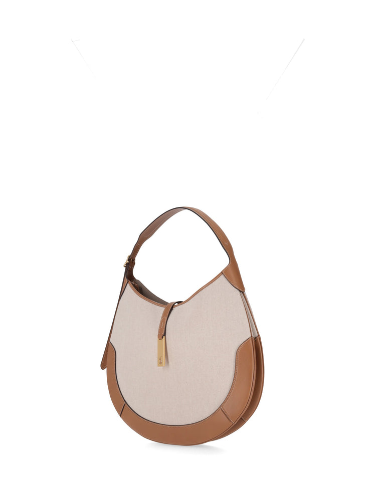 HERITAGE CANVAS-P ID SHLDR B-SBA-MED