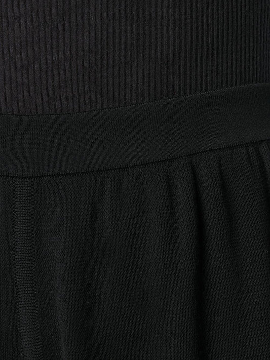 RICK OWENS high-waisted shorts