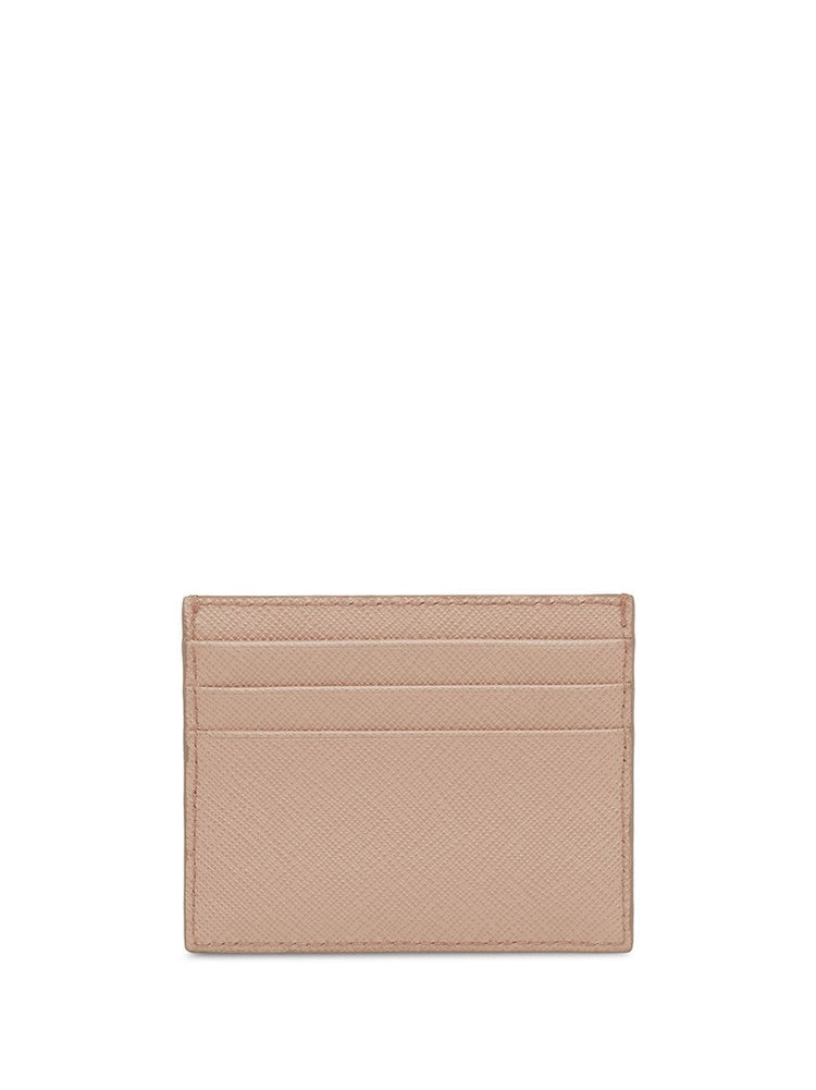 logo plaque card holder