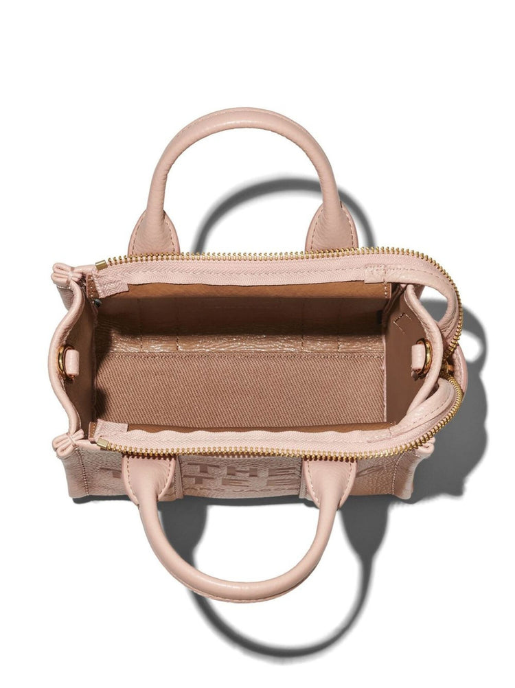 The Leather Tote bag