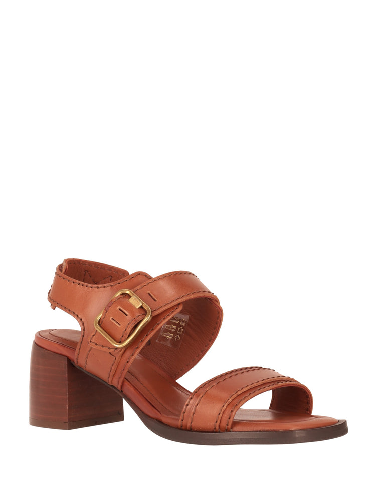 WOMENS SHOE SYLANE TAN