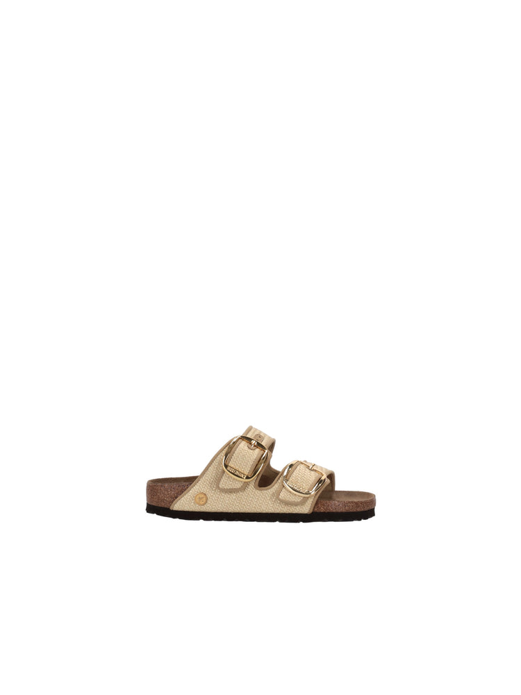 Arizona Big Buckle natural, Raffia - Calz. S