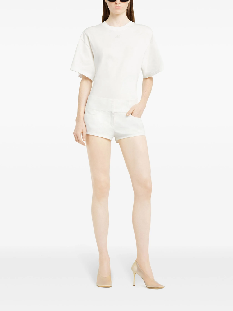 appliqué T-shirt