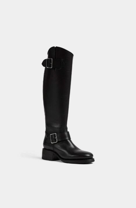Heeled Boots