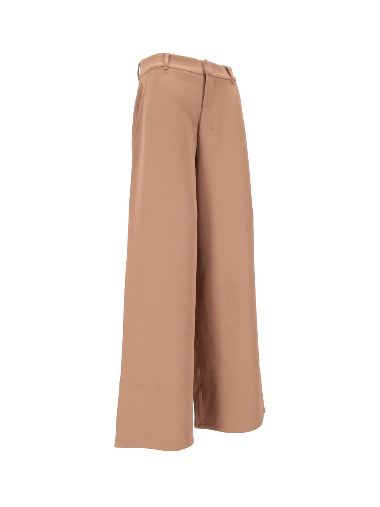 Pantalone in Jersey