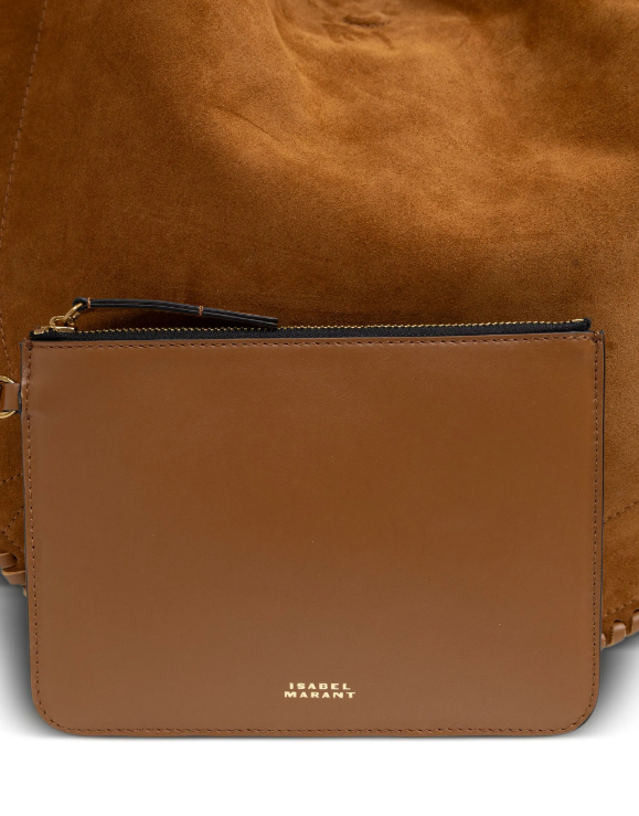 OSKAN HOBO SOFT SHOULDER BAG