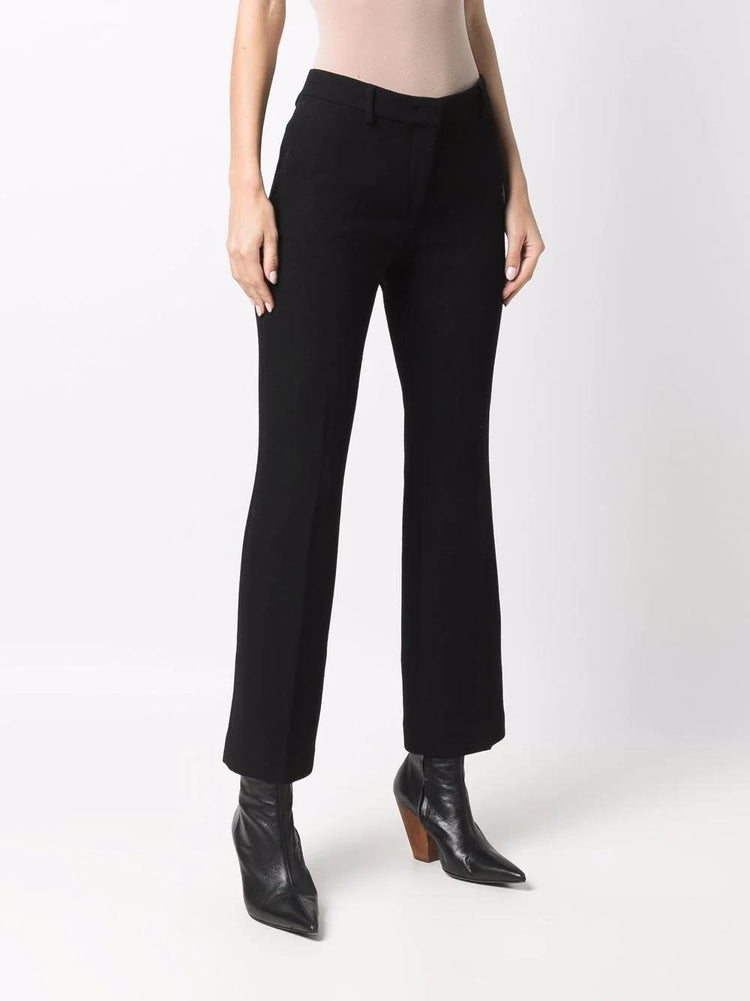 L'AUTRE CHOSE cropped tailored trousers