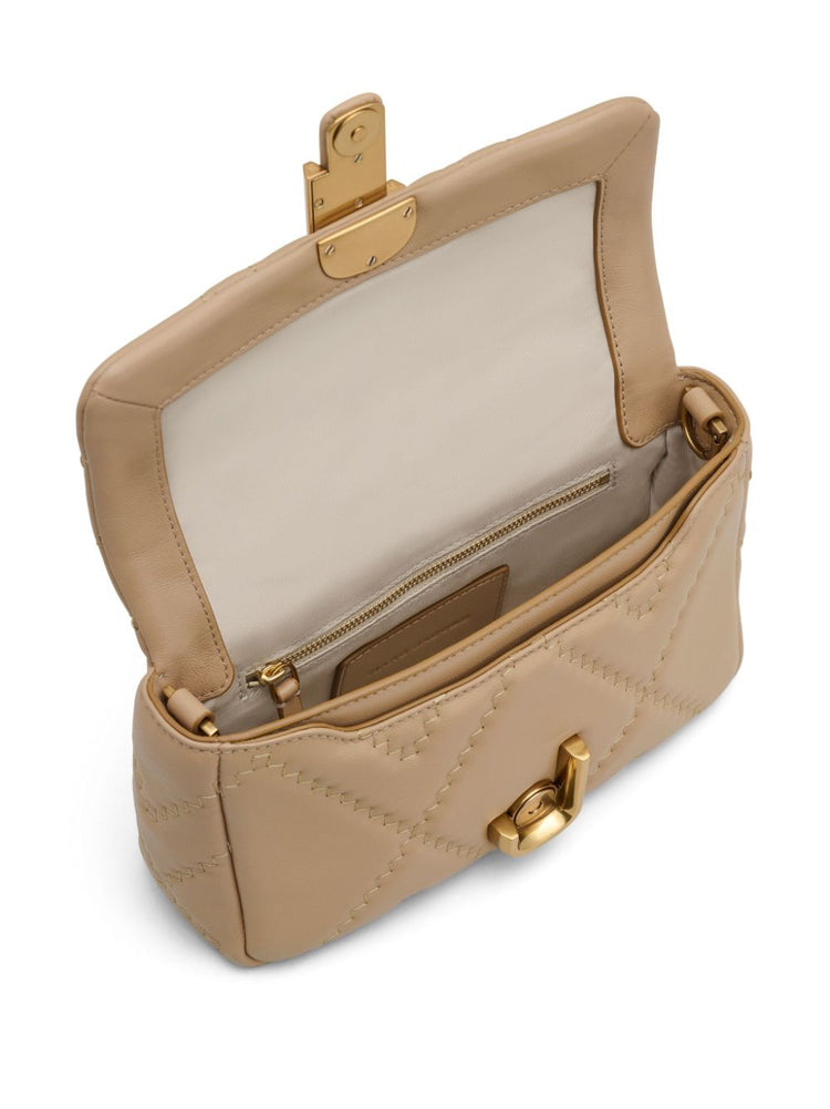 The Marc J leather shoulder bag