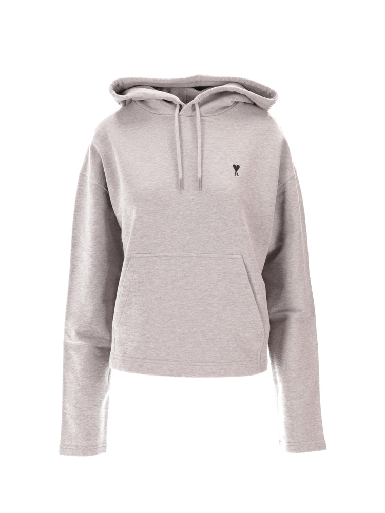 HOODIE AMI DE COEUR CONTRASTE