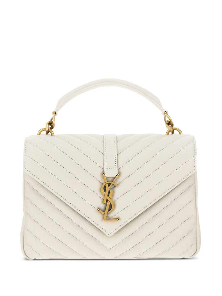 College medium shoulder bag