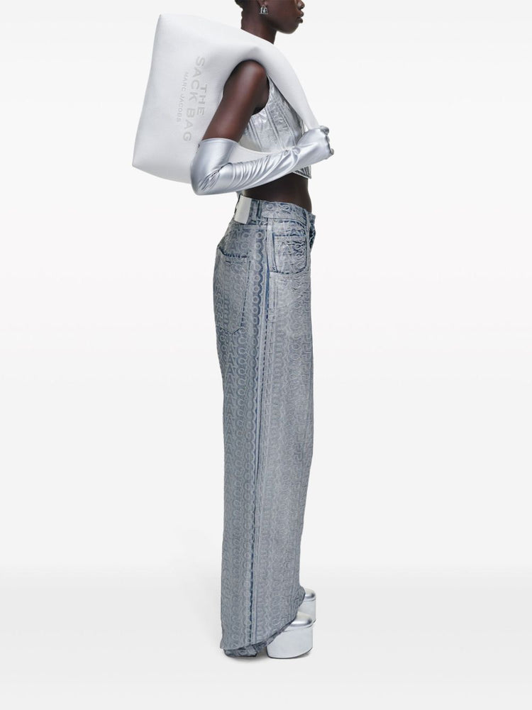 The leather Sack bag