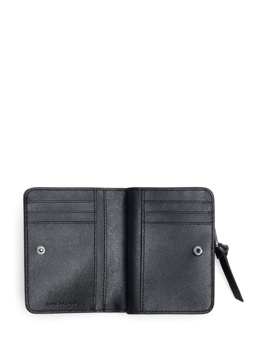 The Mini Compact leather wallet