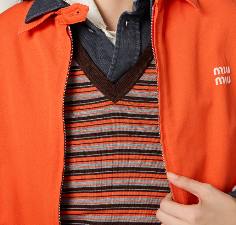 MAGLIERIA WOOL STRIPES F.18