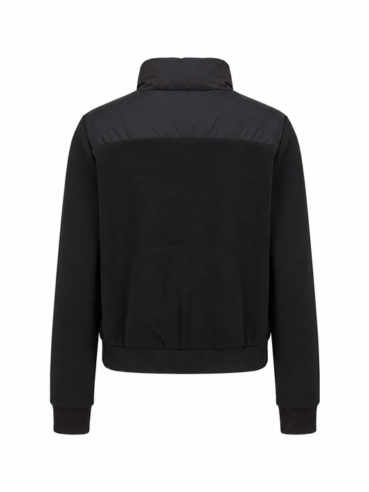GRENOBLE ZIP UP CARDIGAN
