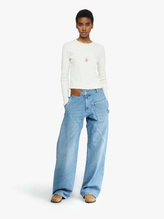 ANCHOR EMBROIDERY UNDERPINNING