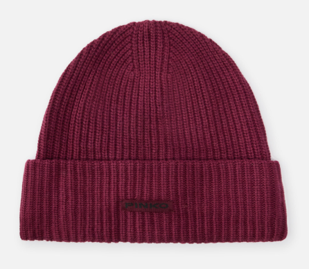 BOSNIA BEANIE HALF ENGLISH RIB