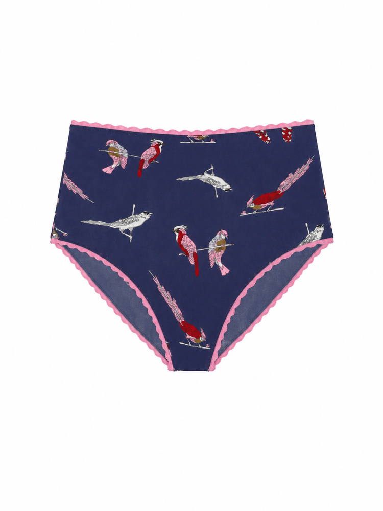 LAURA URBINATI high waist brief