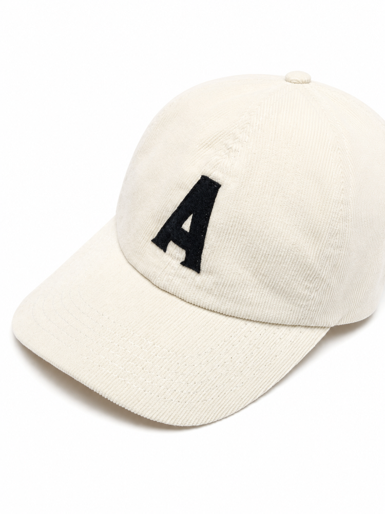 CAPS MAIN UNISEX BASEBALL ALABASTER
