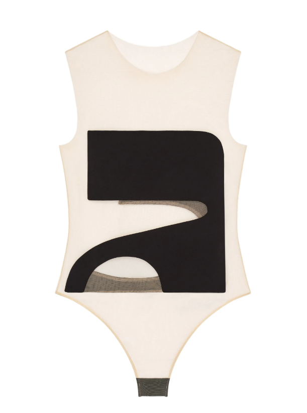 BODYSUIT ILLUSION AC