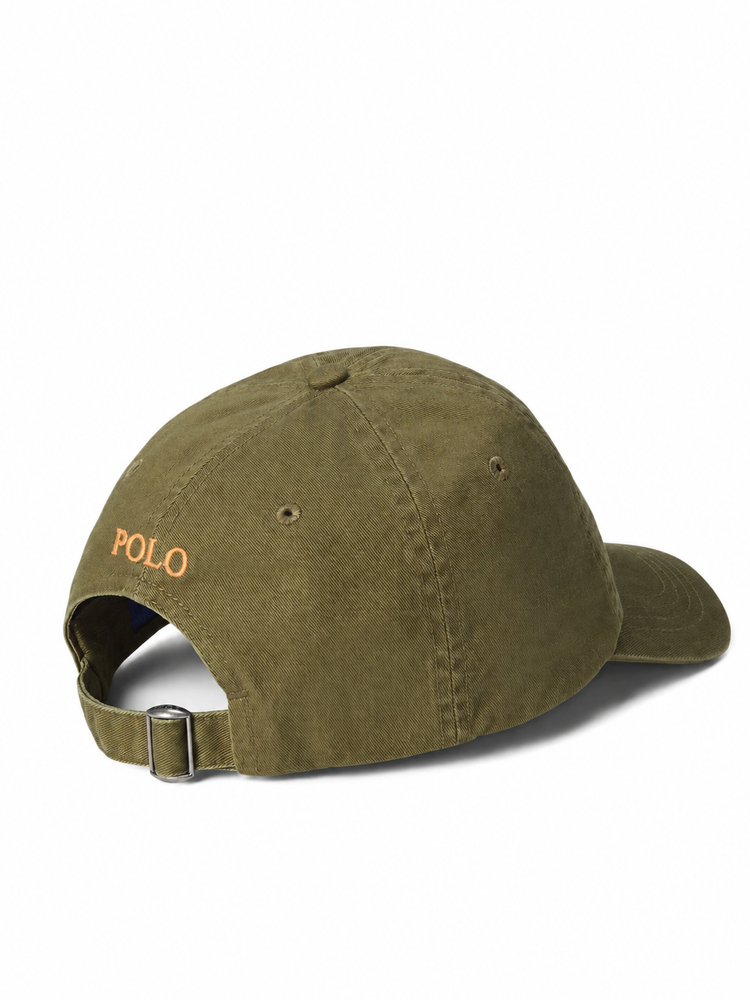 16/1 TWILL-CAP-HAT