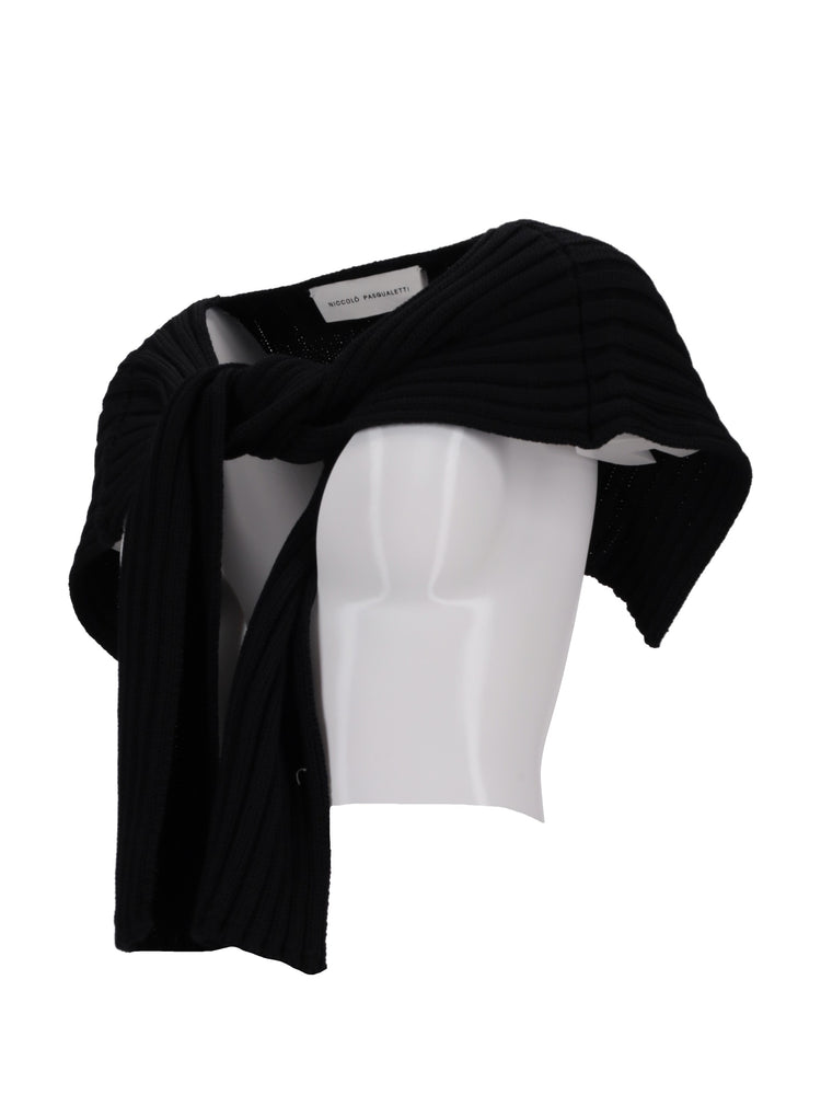 PARTE SCARF - Wool Yarn