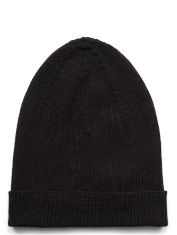 RIBBED BEANIE
