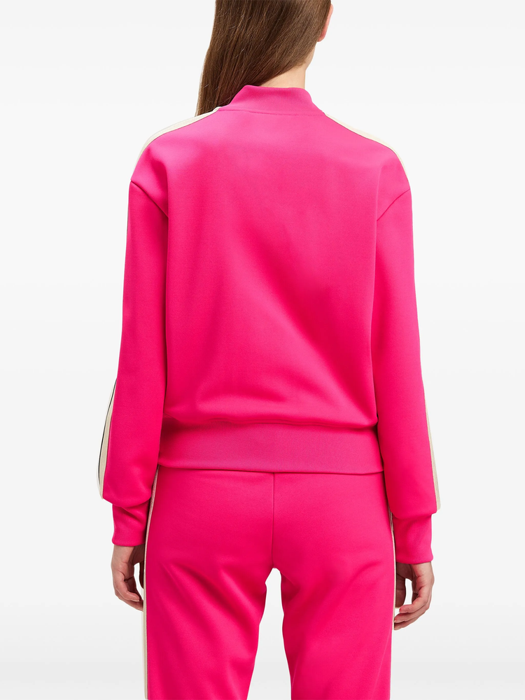 embroidered bomber jacket