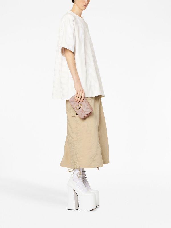 The Mini J Marc shoulder bag