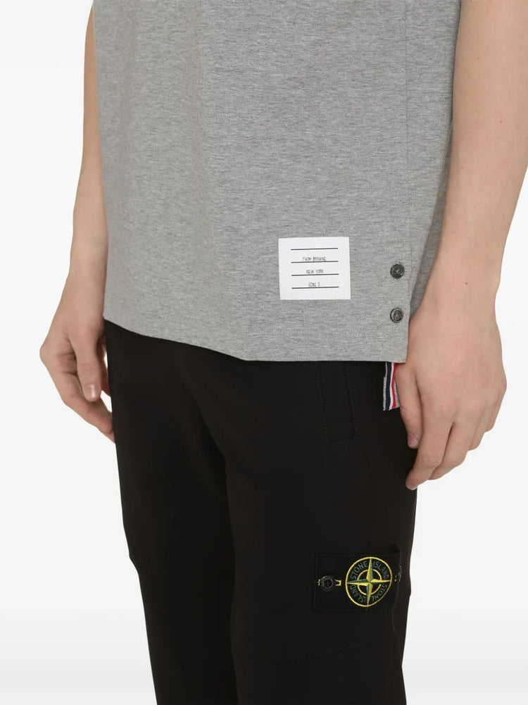 SS RINGER TEE IN MEDIUM WEIGHT JERSEY