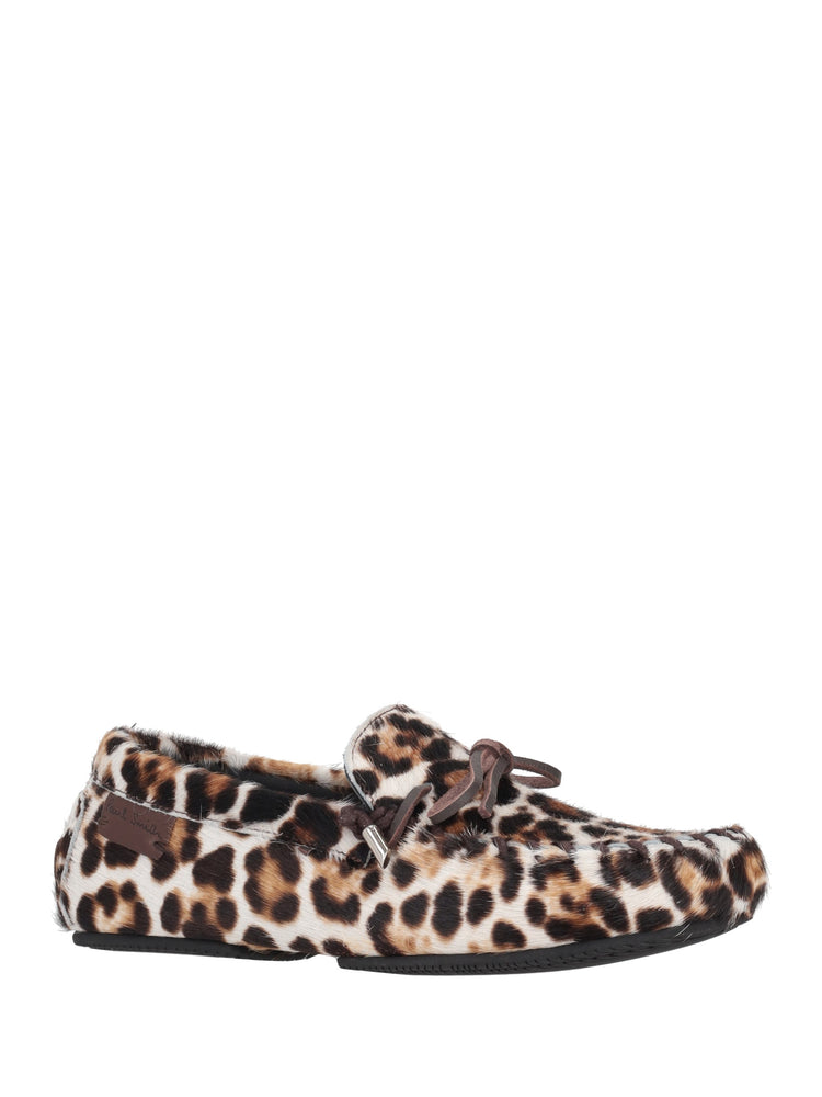 WOMENS SHOE SONNA LEOPARD PRINT