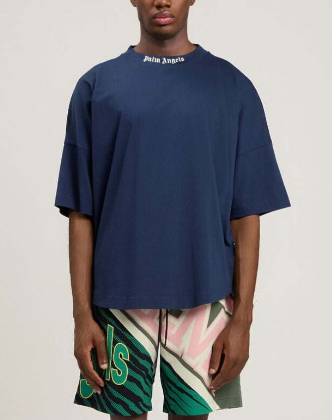 CLASSIC LOGO OVER TEE
