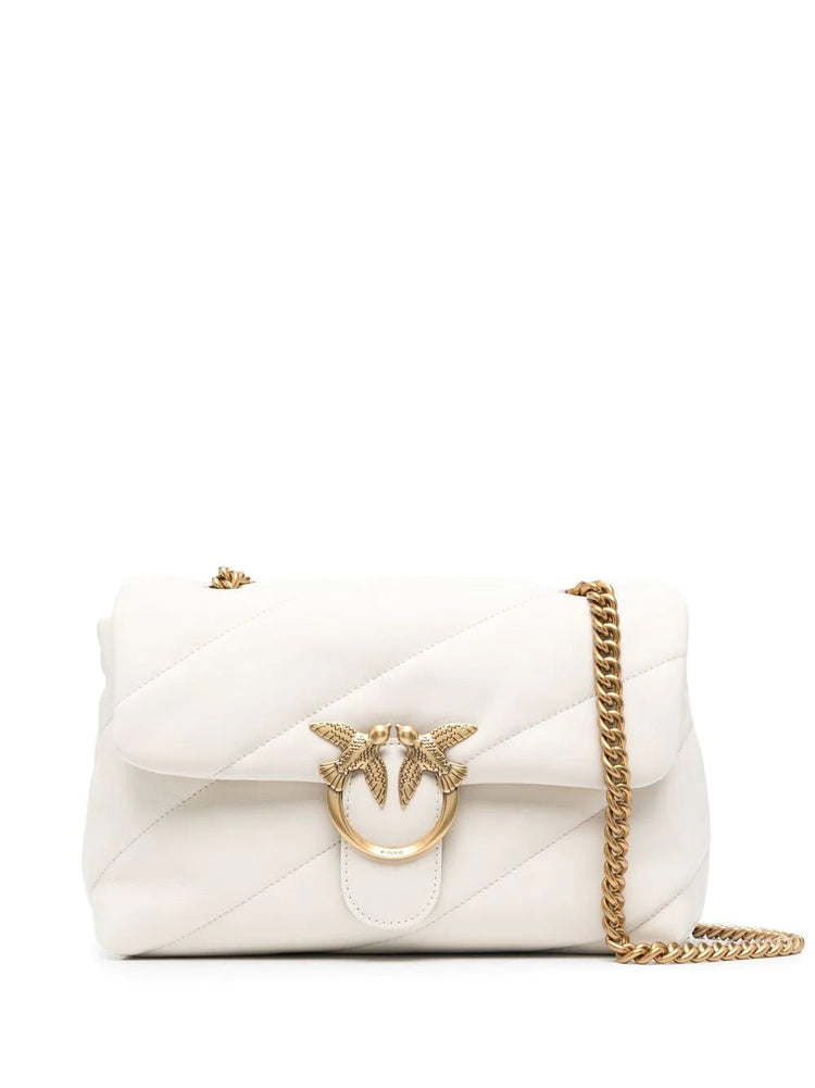 Classic Love Bag Puff Maxi Quilt