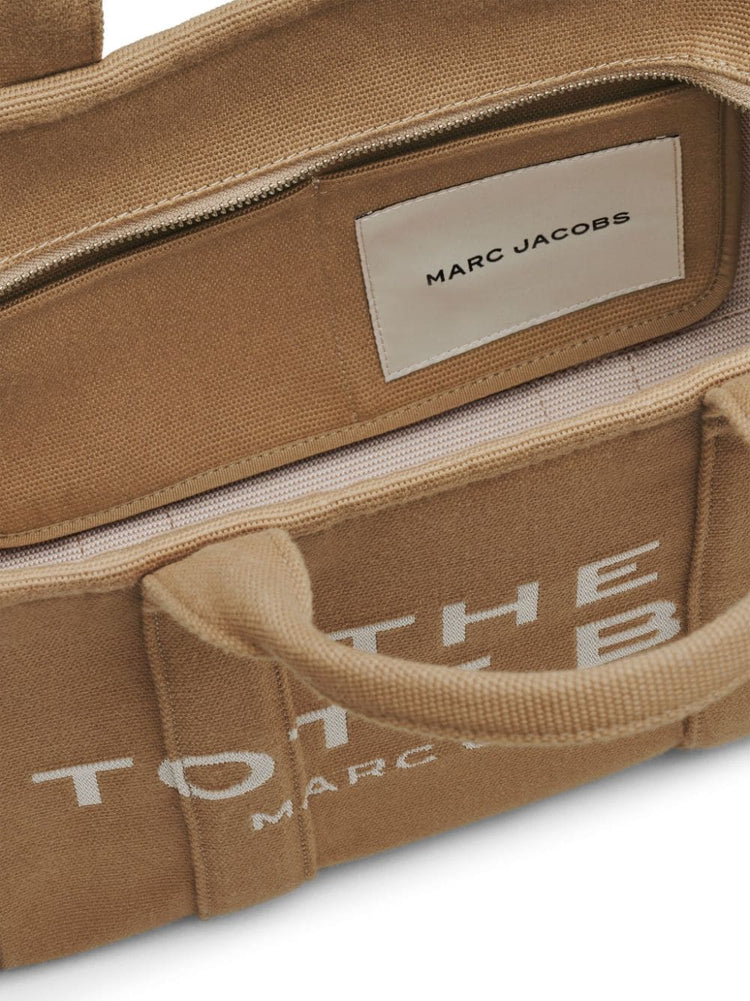 JACQUARD TOTE BAG